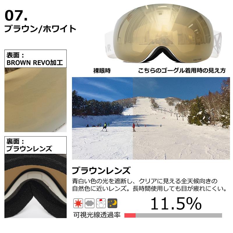 スノーボード スキー ゴーグル 全6色 スノーボードゴーグル スキーゴーグル レディース メンズ スキー スノボゴーグル スノボーゴーグル Lsa03 And East 通販 Yahoo ショッピング