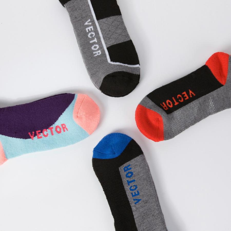 スノーボード スキー ソックス 靴下 レディース メンズ スポーツソックス 厚手 防寒男女兼用 通気 抗菌防臭 Lsa04 And East 通販 Yahoo ショッピング