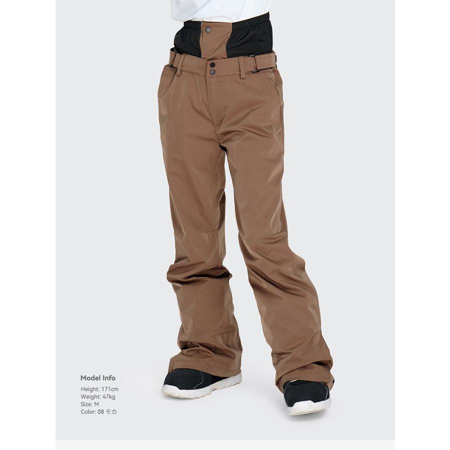 ACTLEIS（アクレイス） スキーウェア スノーボードウェア パンツ