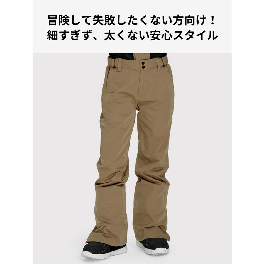 LEISURE SPORT スキーウェア スノーボードウェア パンツ レディース 下