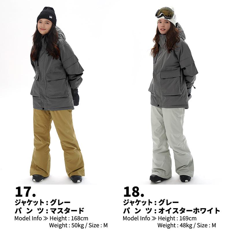 LEISURE SPORT スノーボードウェア スキーウェア レディース LEISURE SPORT スノーボードウェア スキーウェア レディース
