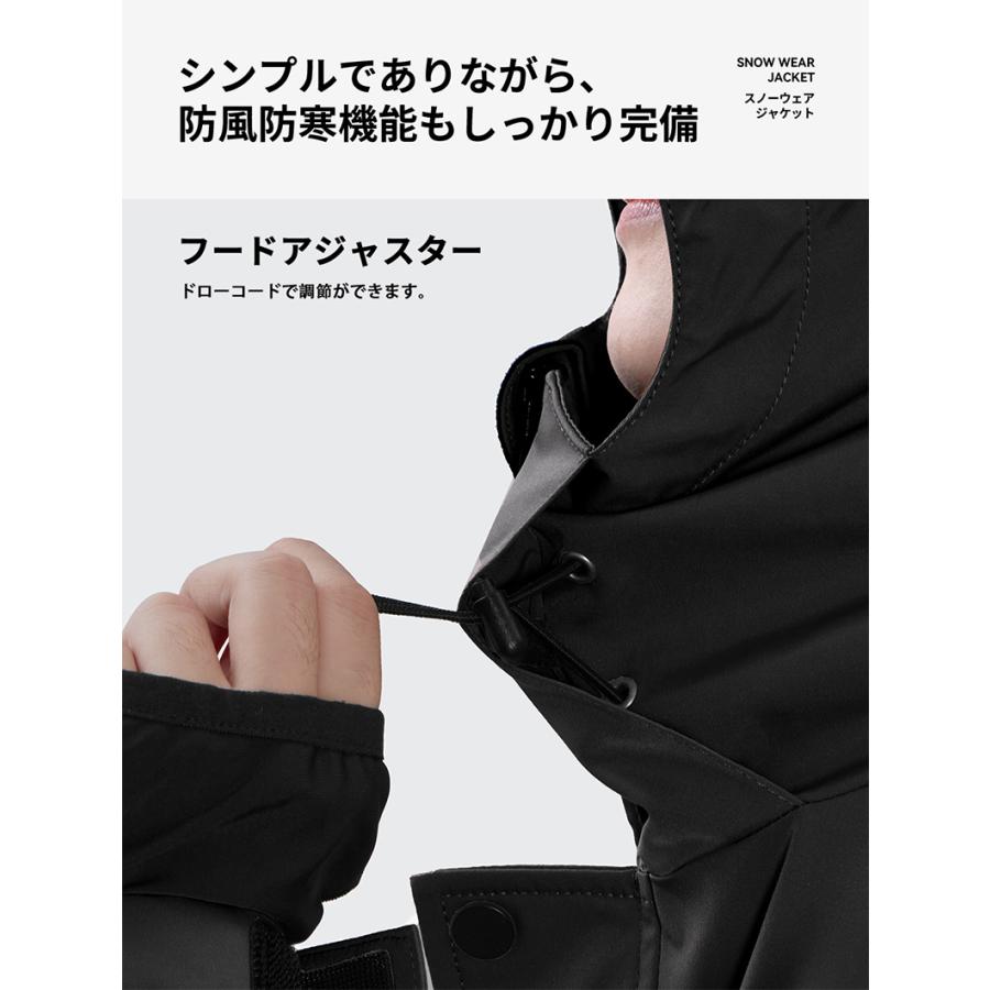 LEISURE SPORT スキーウェア スノーボードウェア レディース 上下