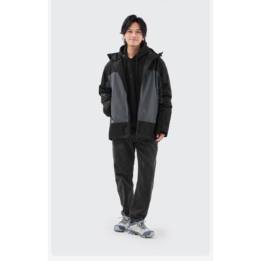 ACTLEIS（アクレイス） スノーボードウェア スキーウェア メンズ 上下