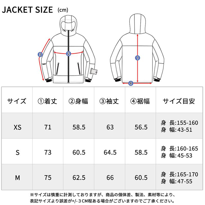 スノーボードウェア スキーウェア レディース 上下セット スノボウェア スノボーウェア スノーウェア ボードウェア スノーボード スキー スノボ スノボー｜grandan｜39