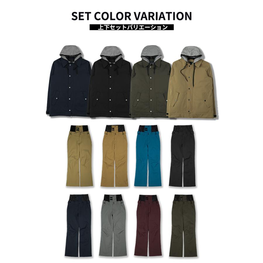 スノーボードウェア スキーウェア メンズ スノボウェア スノーボード スノボー スキー スノボーウェア スノーウェア ジャケット Lss07 And East 通販 Yahoo ショッピング