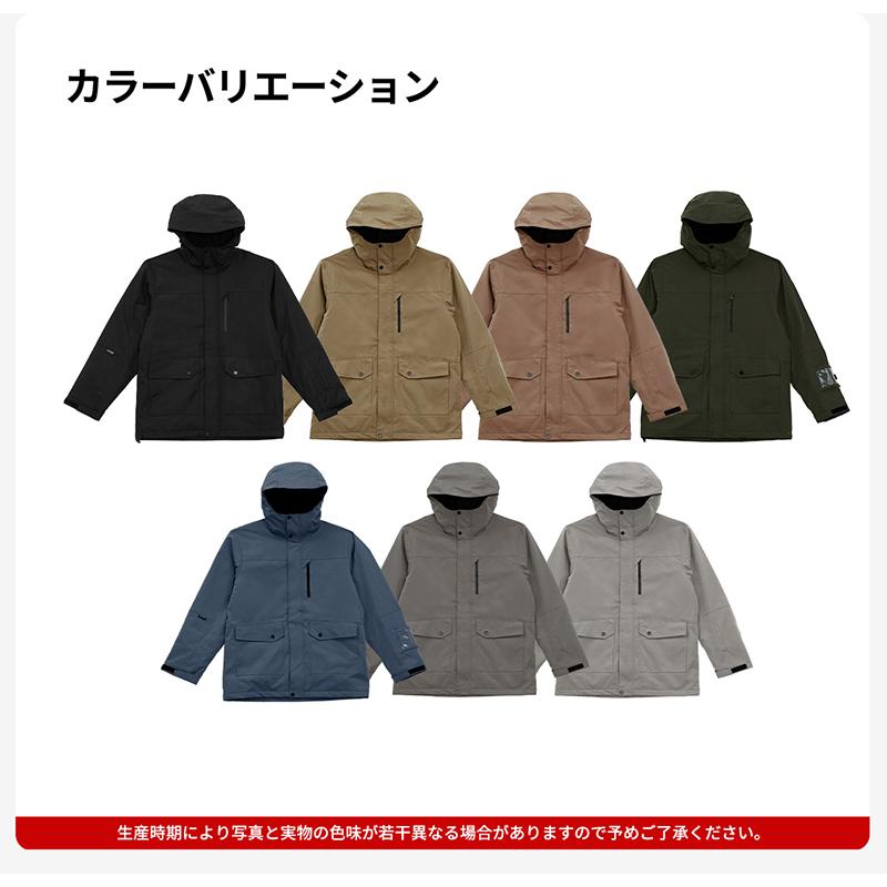 ACTLEIS（アクレイス） スノーボードウェア スキーウェア ジャケット