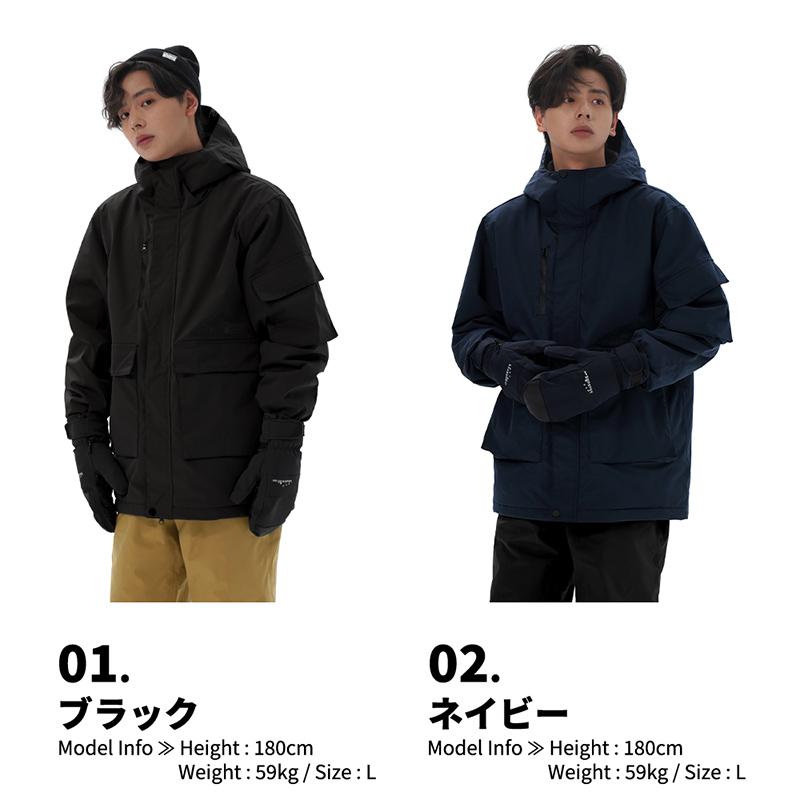 LEISURE SPORT スノーボードウェア スキーウェア ジャケット LEISURE SPORT スノーボードウェア スキーウェア ジャケット