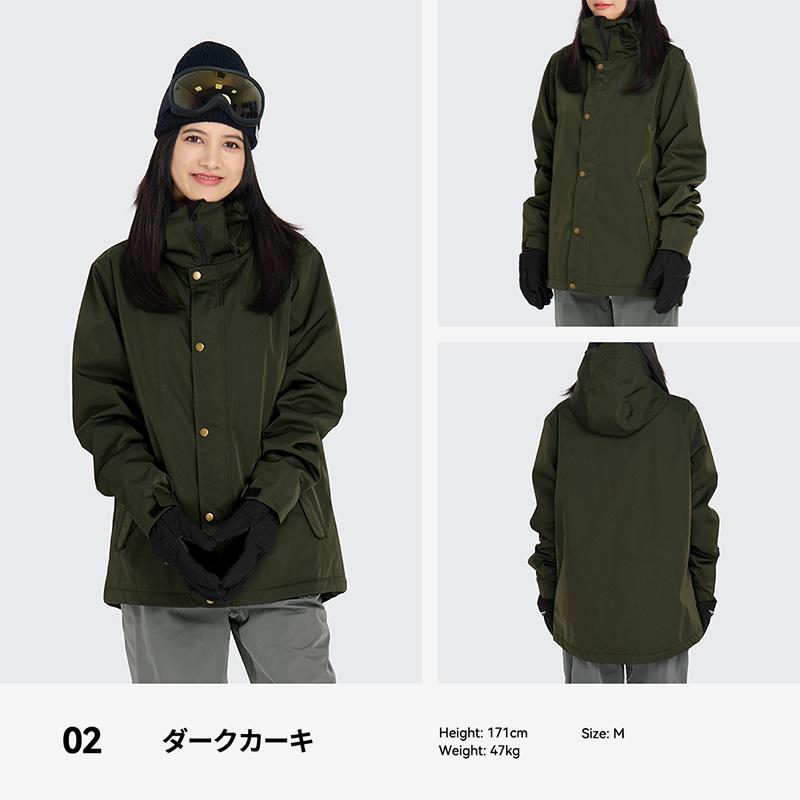 LEISURE SPORT スキーウェア スノーボードウェア ジャケット