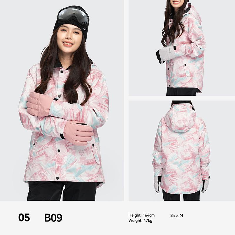 LEISURE SPORT スキーウェア スノーボードウェア ジャケット