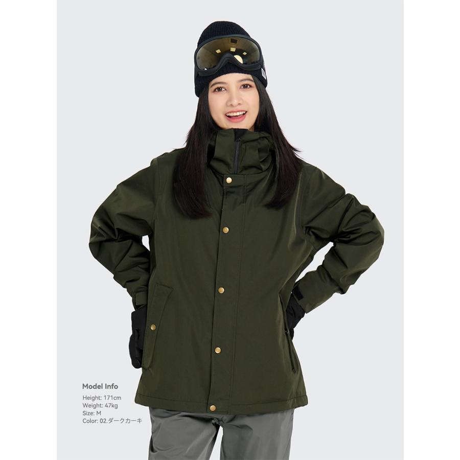 LEISURE SPORT スキーウェア スノーボードウェア ジャケット