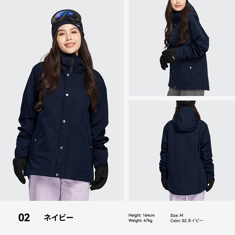 LEISURE SPORT スキーウェア スノーボードウェア ジャケット LEISURE SPORT スキーウェア スノーボードウェア ジャケット
