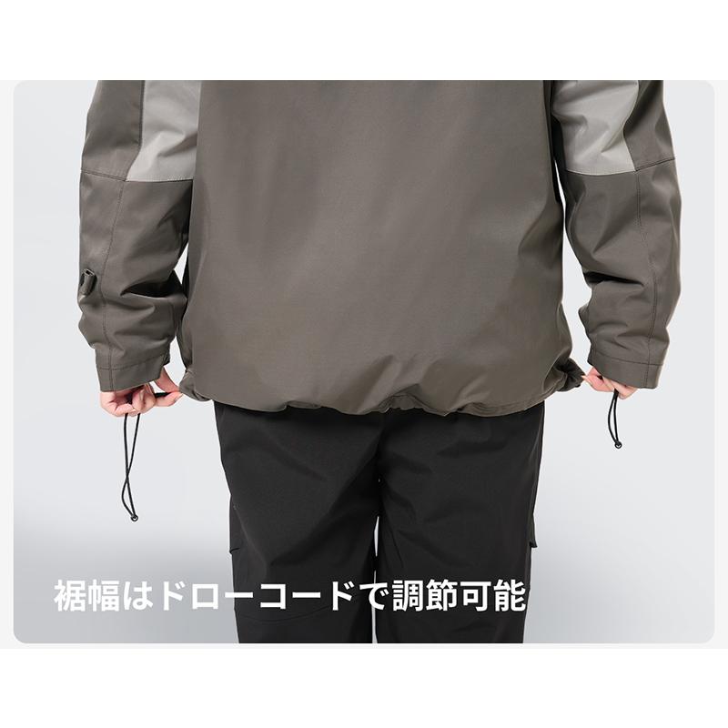 ACTLEIS（アクレイス） スキーウェア スノーボードウェア ジャケット