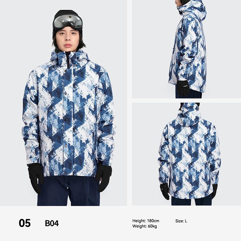 S.WEAR エスウェアー　スノーボード　ウェア LEISURE SPORT スキーウェア スノーボードウェア ジャケット