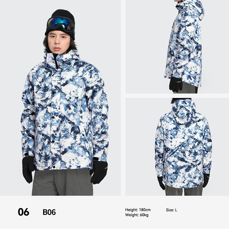 LEISURE SPORT スキーウェア スノーボードウェア ジャケット