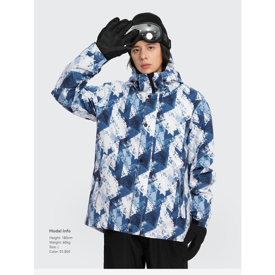 LEISURE SPORT スキーウェア スノーボードウェア ジャケット LEISURE SPORT スキーウェア スノーボードウェア ジャケット