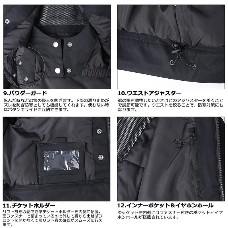 スノーボードウェア スキーウェア レディース スノボウェア スノーボード スノボー スキー スノボーウェア スノーウェア ジャケット Lsw07 W And East 通販 Yahoo ショッピング