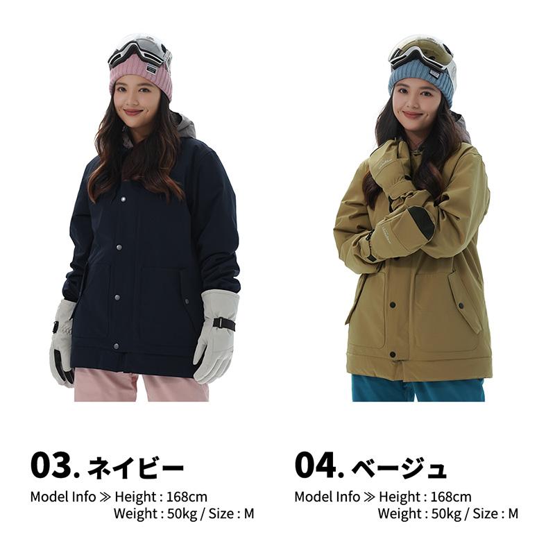 LEISURE SPORT スノーボードウェア スキーウェア ジャケット