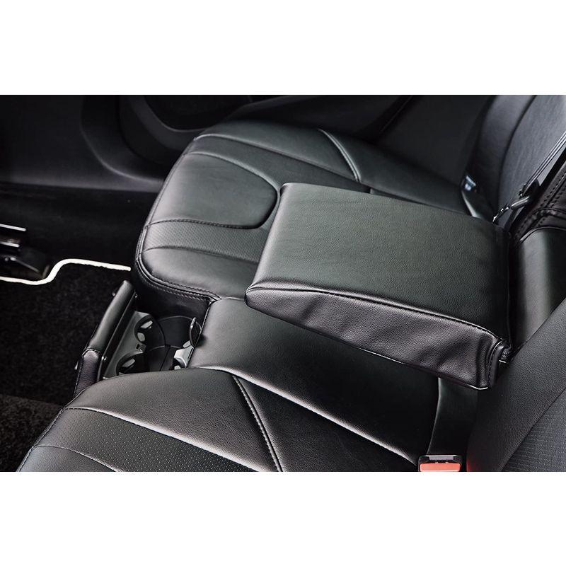 VOLVOボルボ専用ERST(エアスト)V40(MB) 2013~シートカバー(リヤ肘掛け