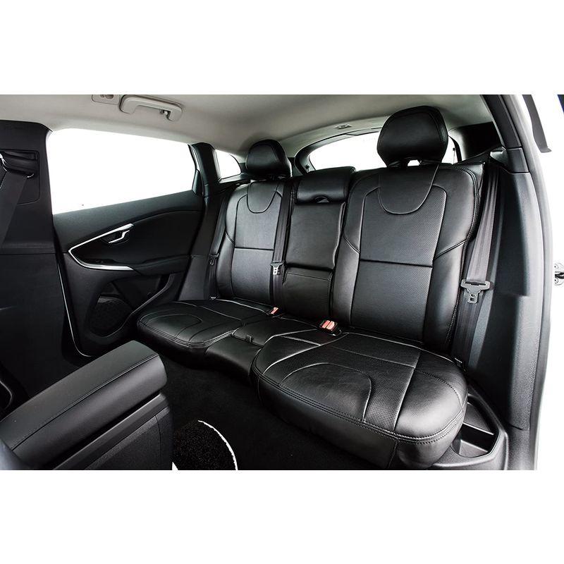 VOLVOボルボ専用ERST(エアスト)V40(MB) 2013~シートカバー(リヤ肘掛け