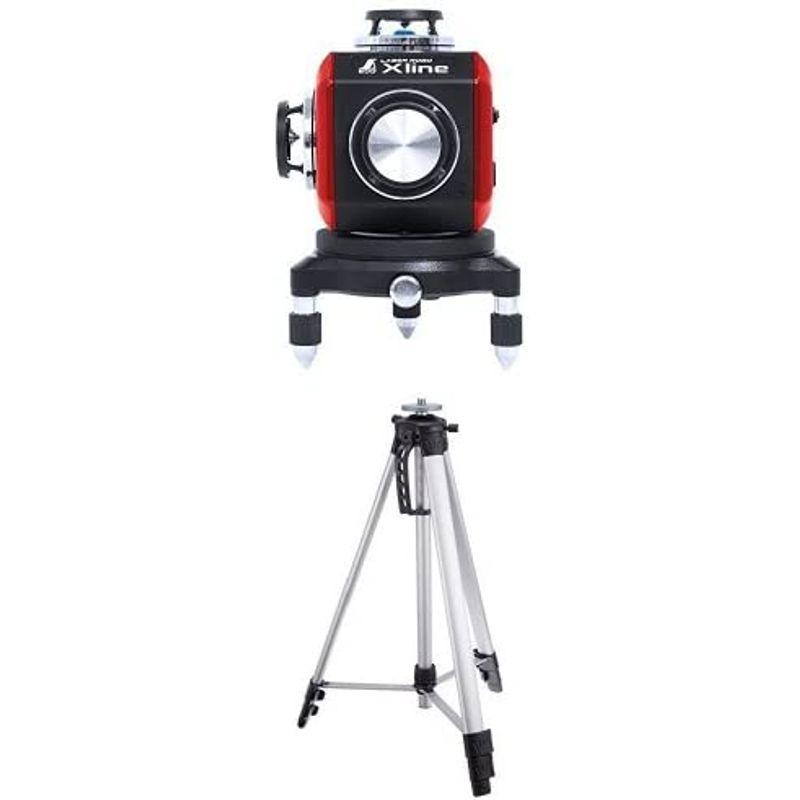 新作からSALEアイテム等お得な商品満載】シンワ測定(Shinwa Sokutei) レーザー墨出し器 レッド レーザーロボ X Line フルライン・地墨クロ LASER ROBO 計測、検査 ふるさと納税 BS-020_電動リール・フォースマスター3000(PE6号-300m付き)&オリジナル・メタルジグ150g&行橋市ロゴ入りケースセット 福岡県行橋市