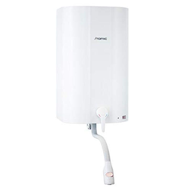 日本イトミック　ITOMIC　壁掛貯湯式電気温水器　iHOT14　EWM-14N　壁設置　元止式　アイホット14　温度変更可　専用水栓　簡単