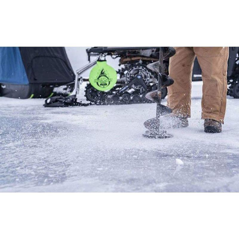 ThermaSeat（サーマシート） HEATASEAT ヒートアシート ブラック/ネオングリーン 20230509103910