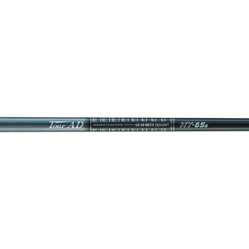 GRAPHITE DESIGN(グラファイトデザイン) Tour AD HY HY-65 HYBRID ゴルフシャフト ユーティリティ用 単 HY DESIGN グラファイトデザイン Tour AD HYBRID ゴルフシャフト ユーティリティ用 GRAPHITE 単 キックポイント 中調子 シャフト重量