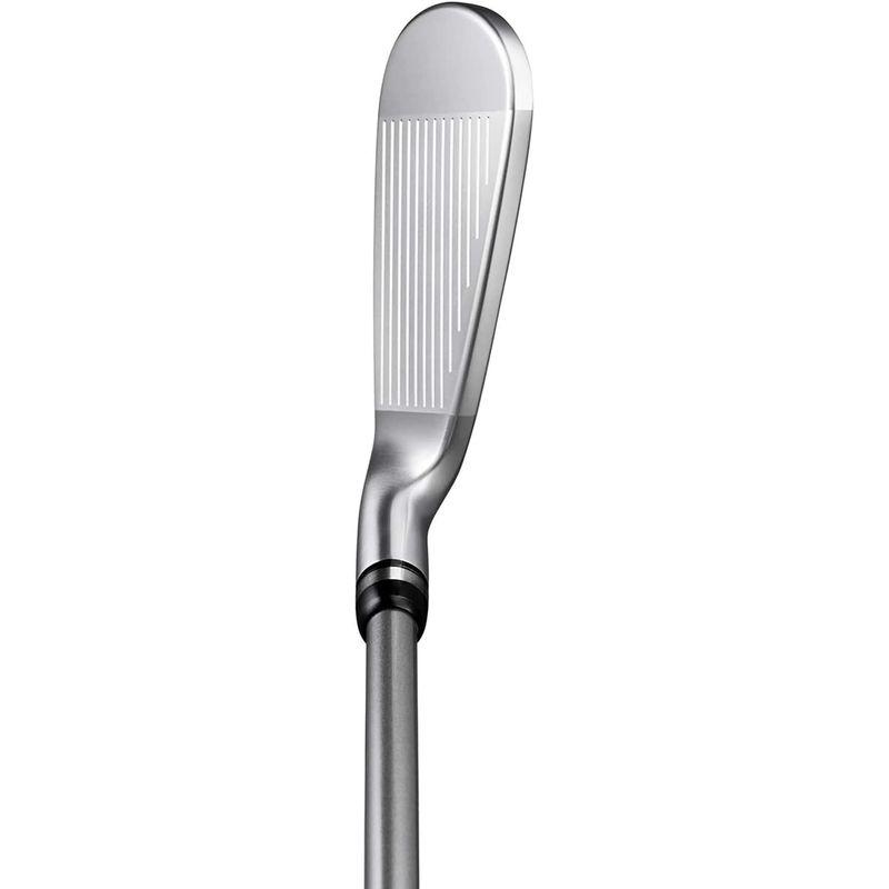 【最終値下げ】 PRGR(プロギア) NEW EGG FORGED アイアン 19EGG FG 4I(#7-P)M40ST SR スチール メンズ GRM6 【GMS8076849682】(28500円)