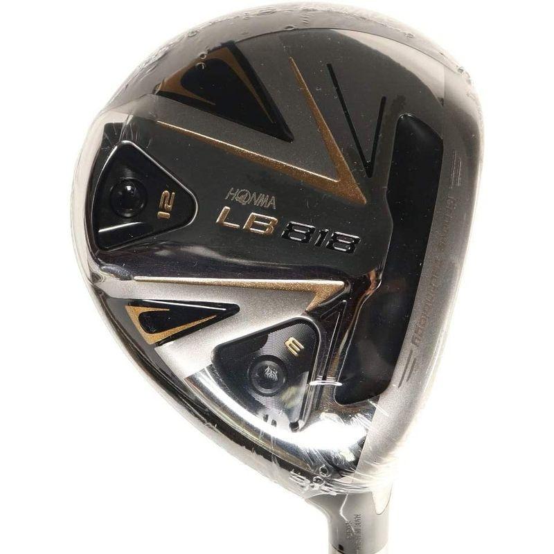 匿名配送 本間ゴルフ（HONMA） LB818 フェアウェイウッド(3W ロフト15度)VIZARD45 （Ｒ/Mens） 【6334225694】(22351円)