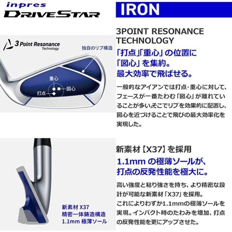 23inpres DRIVESTAR I#AW SPD-NX M23i SR DRIVESTAR SPD NX I#AW M23i 23inpres SR