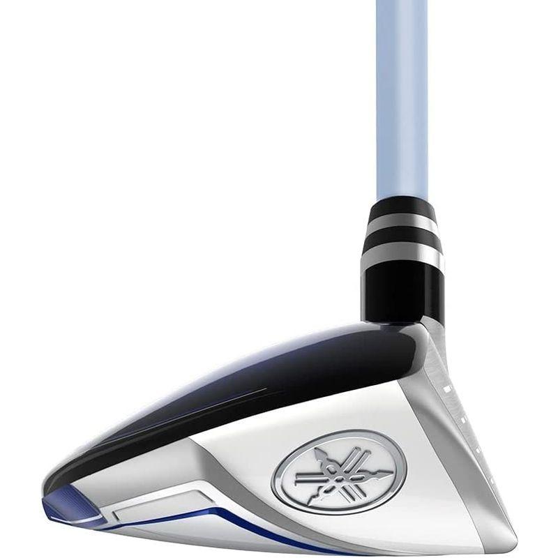 ヤマハ（YAMAHA） インプレス ドライブスター ユーティリティ(6U ロフト27度)VANQUISH for inpres LM423u for inpres LM423u YAMAHA インプレス ドライブスター ユーティリティ 6U ロフト27度 VANQUISH ヤマハ