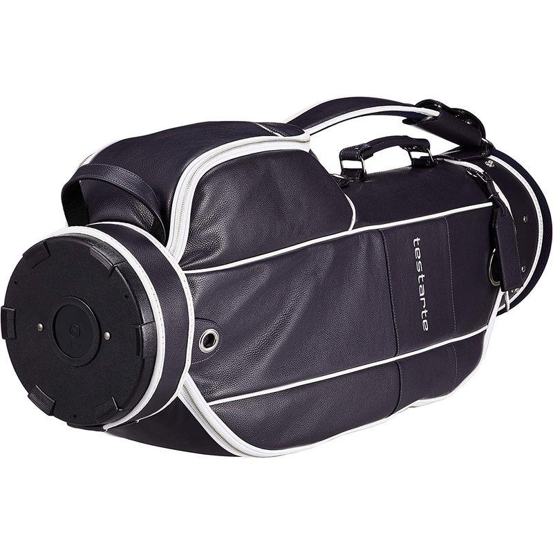 ウルトラ！ テスタルテ キャディバッグ TES-001 ネイビー 【VQL8825270517】(31141円)