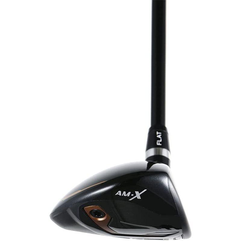 ★レア物 新品未開封 ROYAL COLLECTION(ロイヤルコレクション) ユーティリティ AM-X UT U5 27°RC AT-5 UT SR カーボン 【HOV6826154261】(24087円)