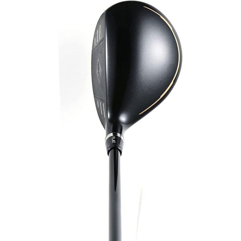 ★レア物 新品未開封 ROYAL COLLECTION(ロイヤルコレクション) ユーティリティ AM-X UT U5 27°RC AT-5 UT SR カーボン 【HOV6826154261】(24087円)