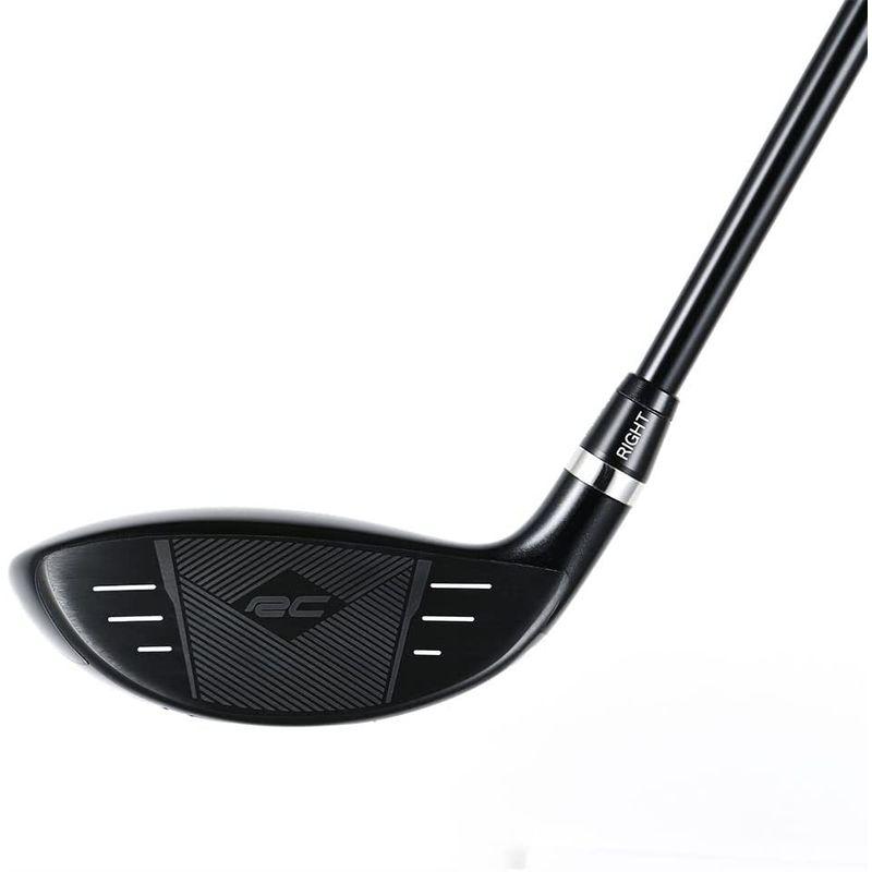 ★レア物 新品未開封 ROYAL COLLECTION(ロイヤルコレクション) ユーティリティ AM-X UT U5 27°RC AT-5 UT SR カーボン 【HOV6826154261】(24087円)