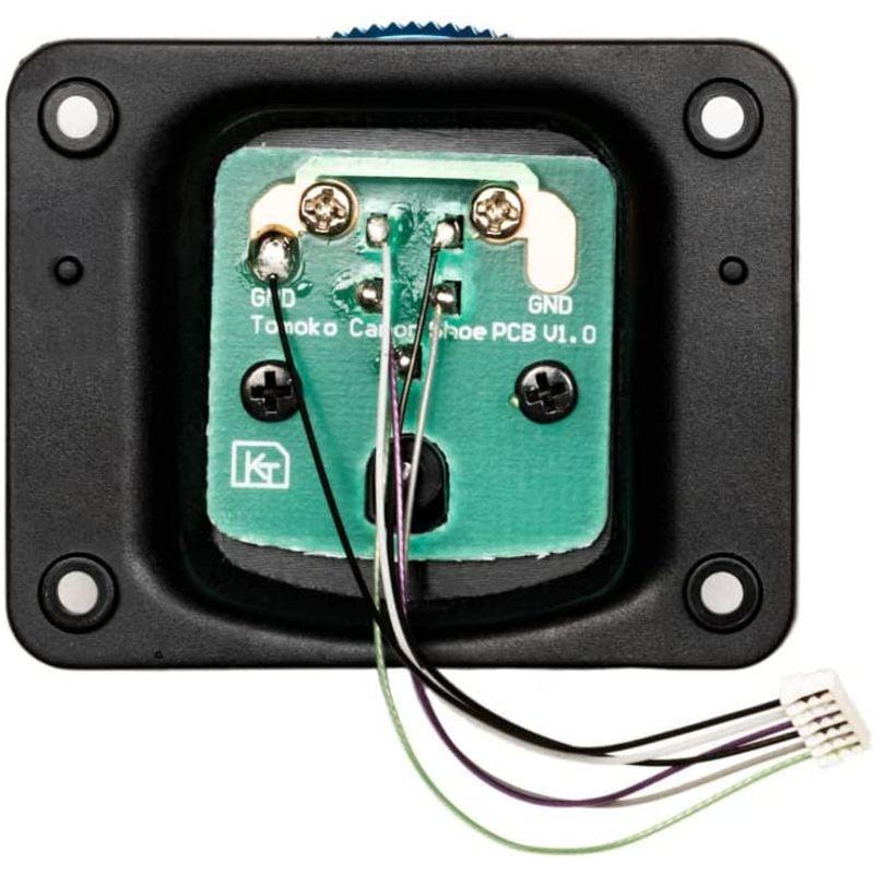 Nissin ニッシンデジタル MG80Pro キヤノン用ホットシューASSY XXFP カメラアクセサリー Nissin ニッシンデジタル MG80Pro キヤノン用ホットシューASSY XXFP