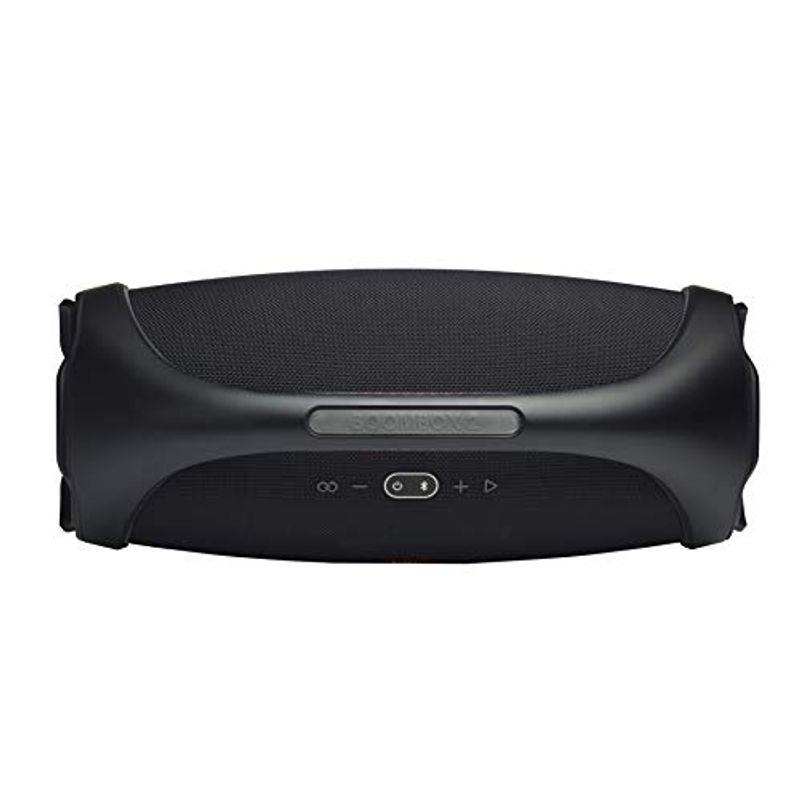 全国どこでも送料無料全国どこでも送料無料JBL BOOMBOX Bluetoothスピーカー IPX7防水 パッシブラジエーター搭載 ポータブル ブラック JBLBOOMBOX スピーカー 3R スピーカー USB コンパクト keeece ボリュームコントローラー付き ブラック 3R-KCSP02BK