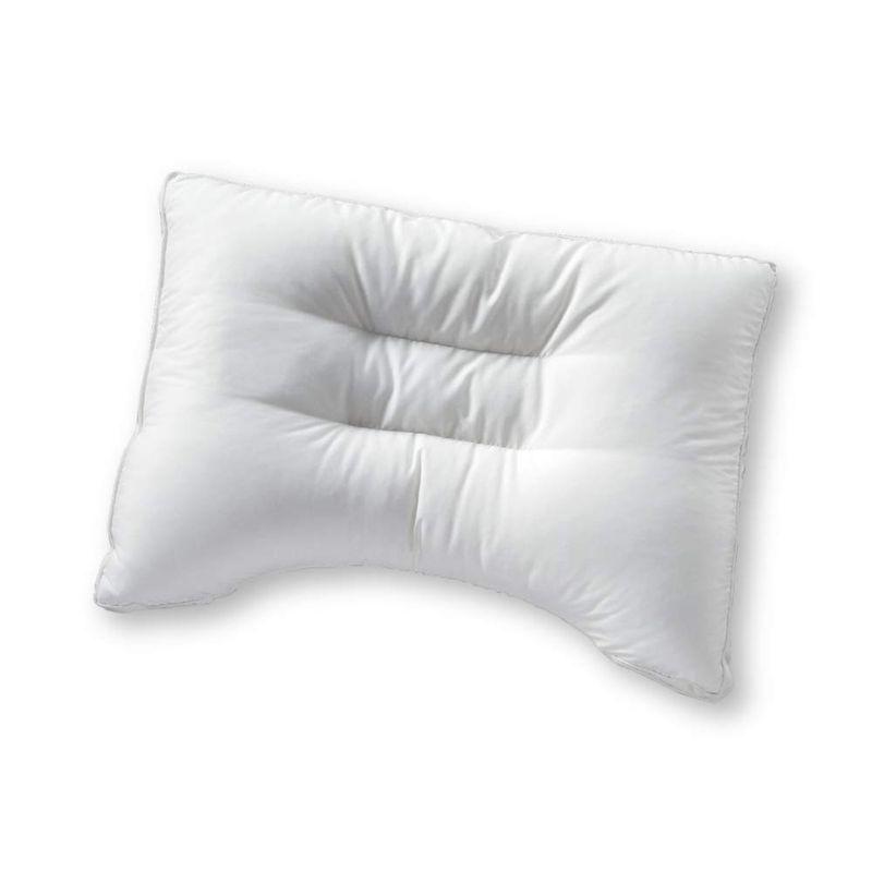 シモンズ(Simmons) 正規品 枕 ディープスリープピロー カーブ5cm 高さロー 70cm×50cm 洗える 日本製 肩の形状にフィッ