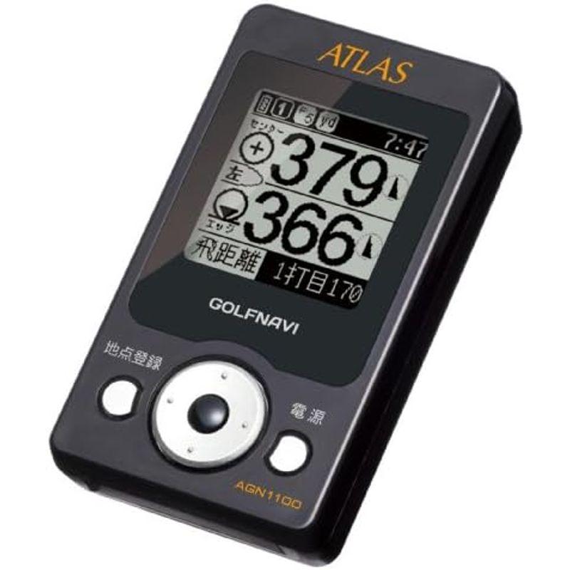 ユピテル(YUPITERU) ATLAS アトラス ゴルフナビ AGN1100 2023091110221900131グランブルーム