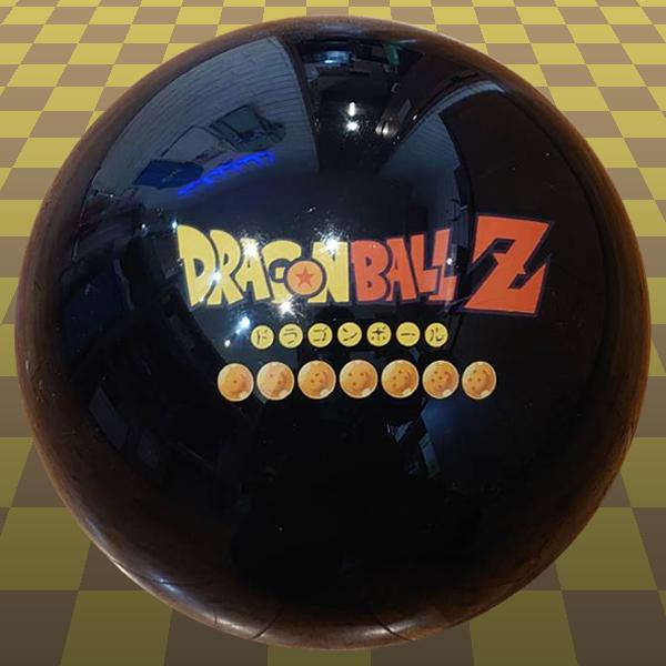ボウリングボール/ABS/ドラゴンボールZ/DRAGON BALL Z/ブラック ボウリングボール/ABS/ドラゴンボールZ/DRAGON BALL Z/ブラック