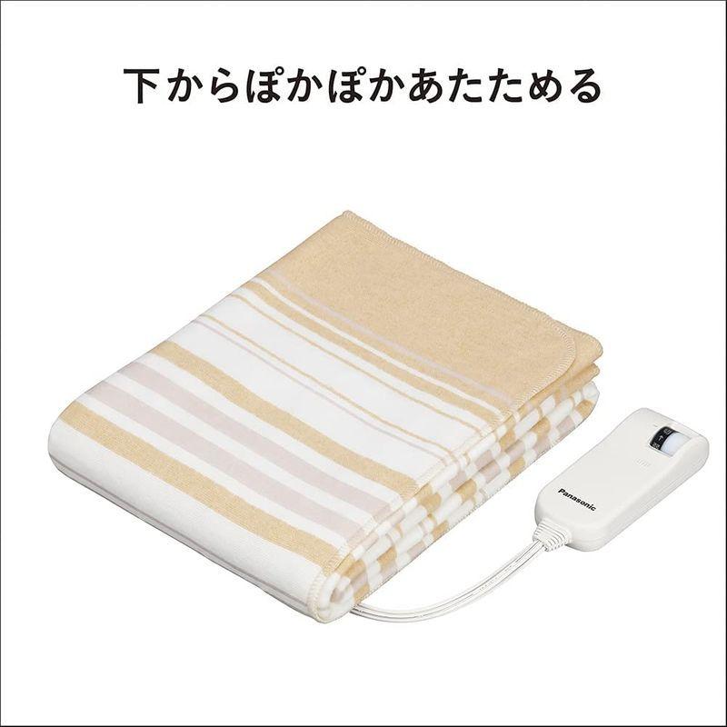 メーカー直送を誇るの140 80cm 電気しき毛布 2ndのパナソニック 室温センサー付 ベージュ パナソニック Db U12t C 20211004231003 00653ならショッピング ランキングや口コミも豊富なネット通販 更にお得なpaypay残高も スマホアプリも充実で毎日どこからでも気になる