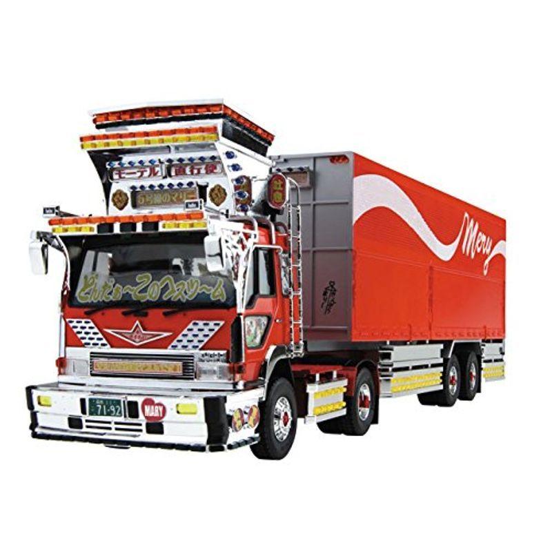 最大15 Offクーポン 1 32 青島文化教材社 バリューデコトラシリーズ プラモデル ウイング