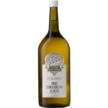 テッレ・ボルマーネ　コロンビーノ　エキストラヴァージン・オリーブオイル　2L