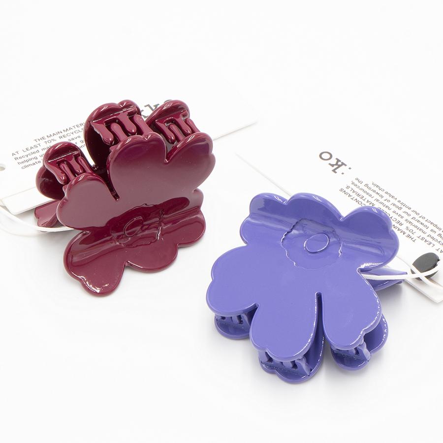 marimekko（マリメッコ） ヘアクリップ スモール Unikko Hair Clip