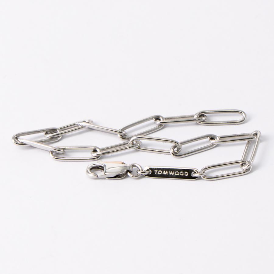 TOM WOOD（トムウッド） ブレスレット シルバー ボックスブレスレット