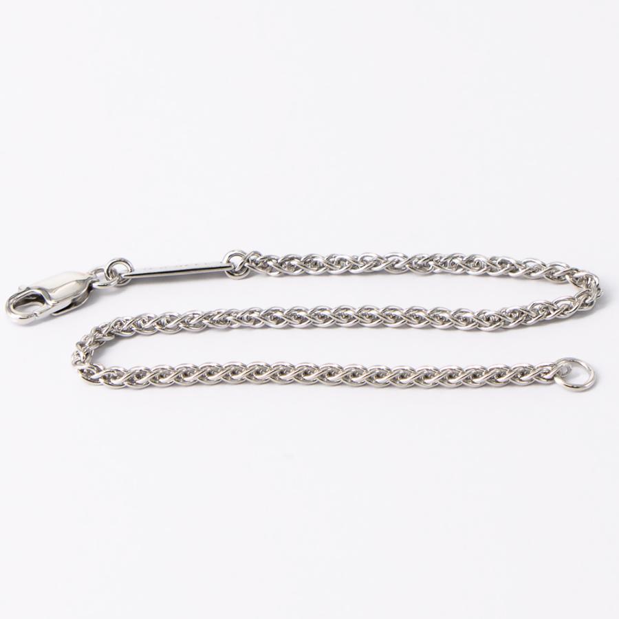 TOM WOOD（トムウッド） ブレスレット シルバー スパイクブレスレット