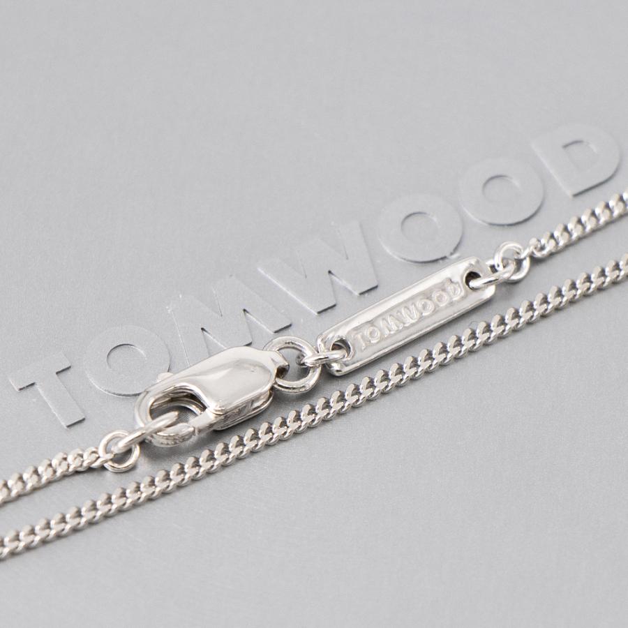 TOM WOOD（トムウッド） 【2%OFFクーポン】トムウッド ブレスレット