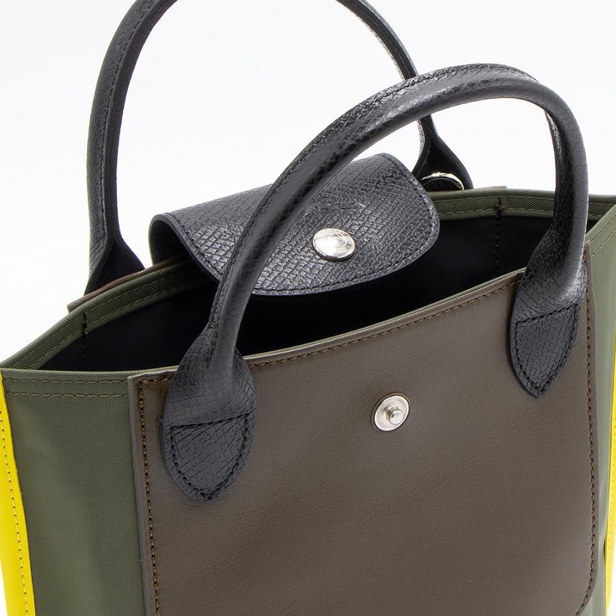 LONGCHAMP ロンシャン トートバッグ(2WAY仕様) CABAS XS カバ LONGCHAMP ロンシャン トートバッグ(2WAY仕様) CABAS XS カバ
