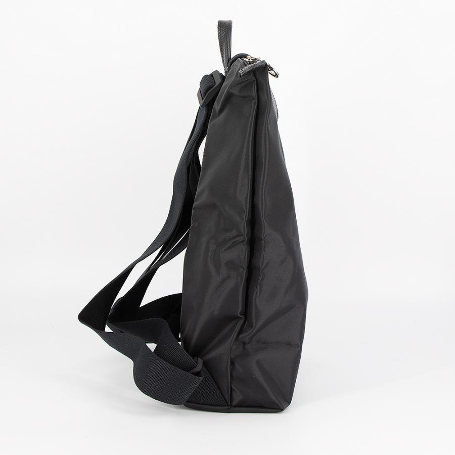 【24時間以内発送】LONGCHAMP ロンシャン プリアージュ リュック　黒 LONGCHAMP（ロンシャン） リュックサック LE PLIAGE ONE ル プリ