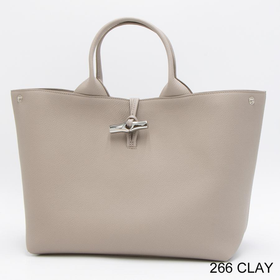 LONGCHAMP ロンシャン トートバッグ LE ROSEAU ル ロゾ